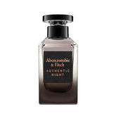 Abercrombie & Fitch AUTHENTIC NIGHT MEN EDT 100ML